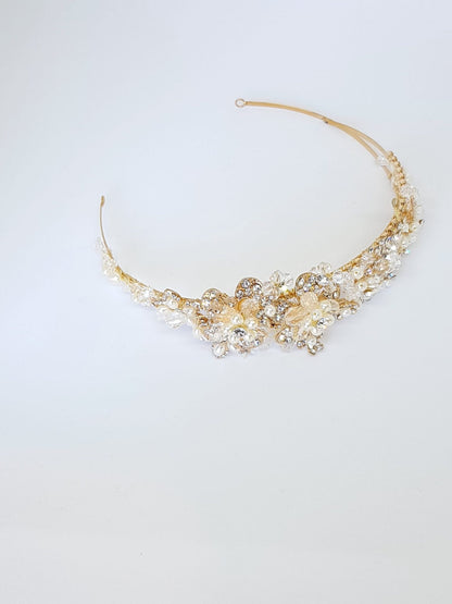 FREYA | Headpiece