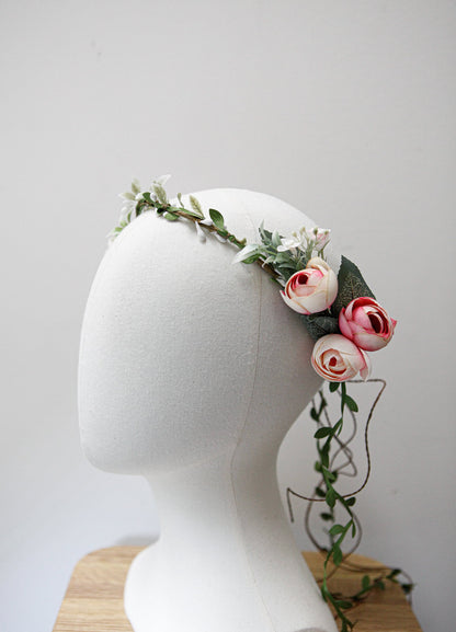 NORA | Flower Crown