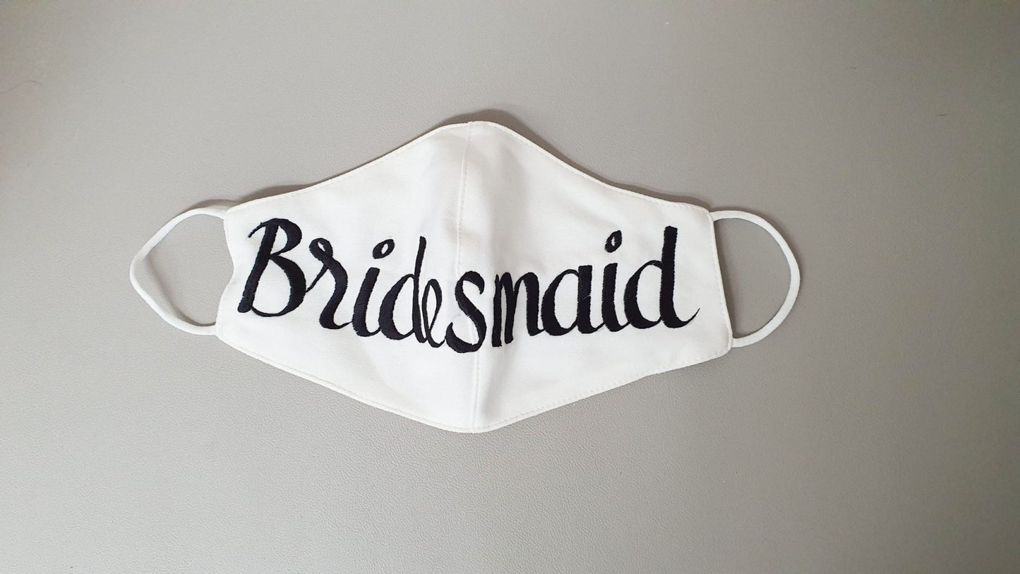 BRIDESMAID | Mask