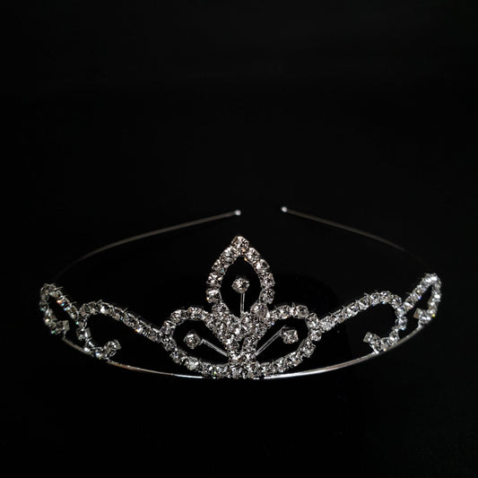 SOPHIA | Flower Girl Tiara