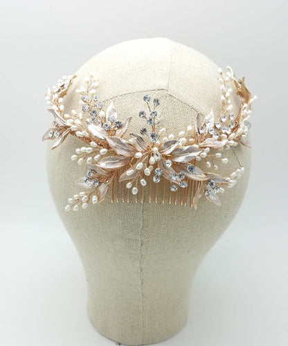 HM.AMELIA | Headpiece