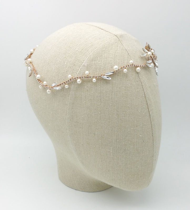 DAKOTA | Headpiece