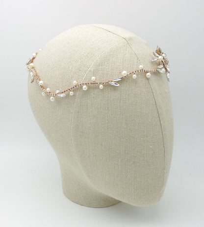 DAKOTA | Headpiece
