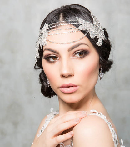 ANASTASIA | Headpiece
