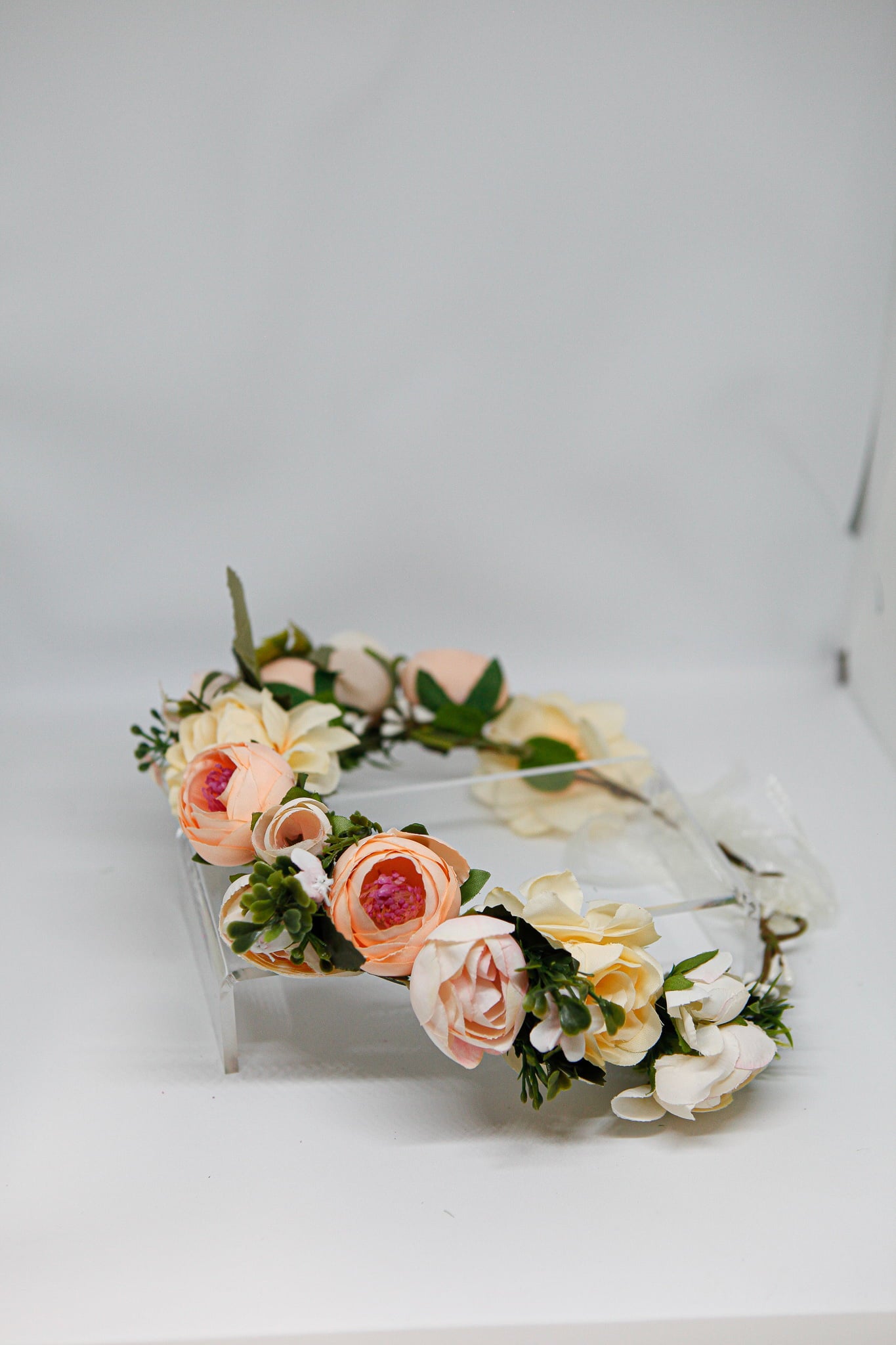 EVELYN | Flower Crown