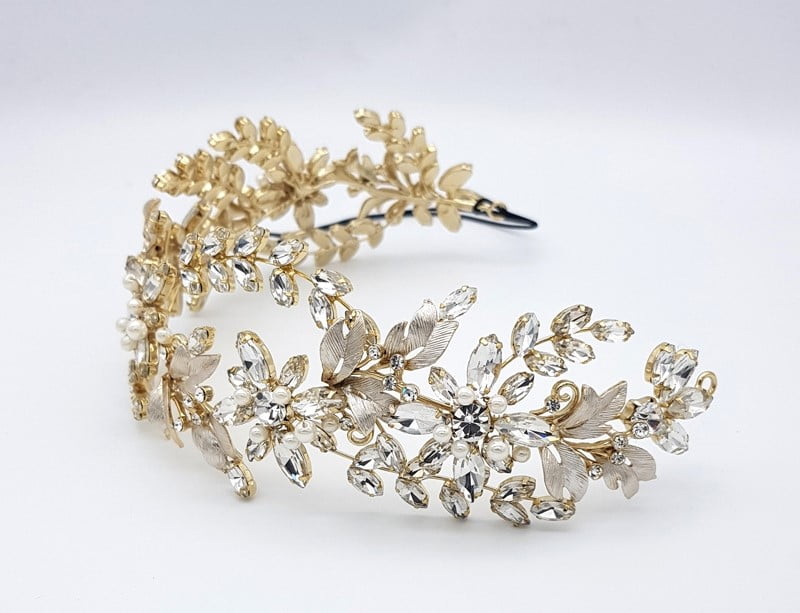 DAISY | Headpiece