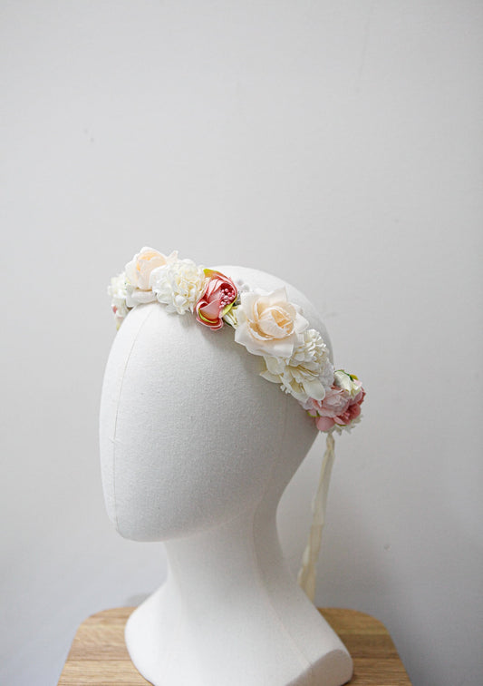 ROSA | Flower Crown
