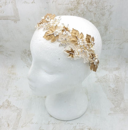 NADINE | Headpiece