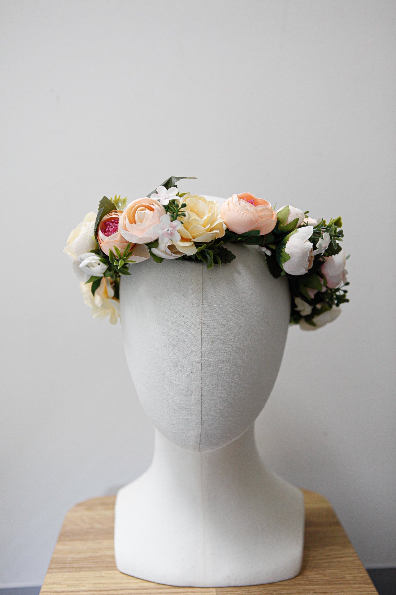 EVELYN | Flower Crown