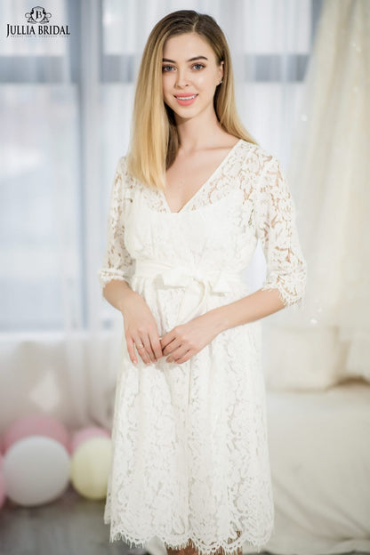 BLOSSOM LACE WRAP