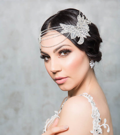ANASTASIA | Headpiece