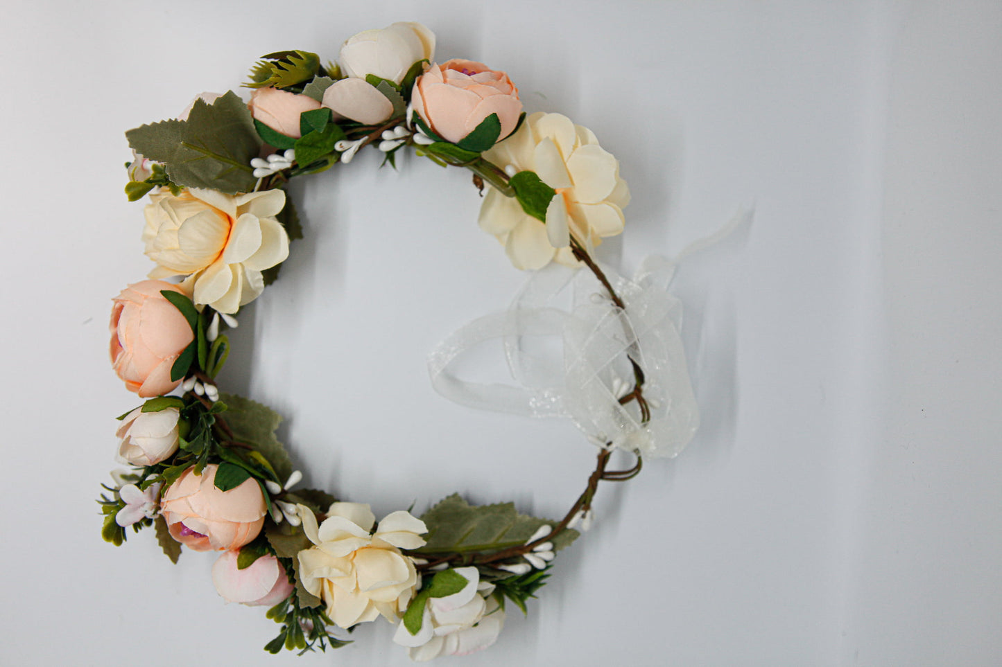 EVELYN | Flower Crown