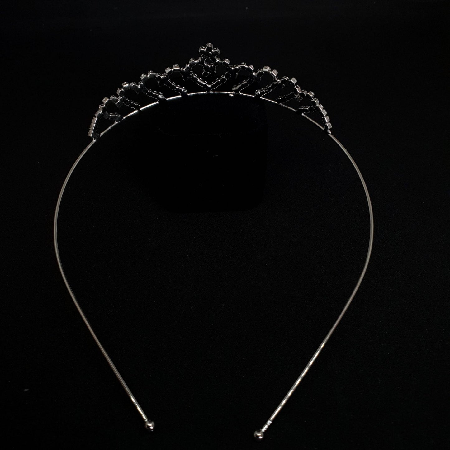 AMELIA | Flower Girl Tiara