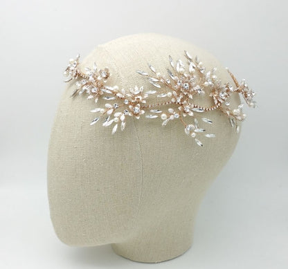 DAKOTA | Headpiece