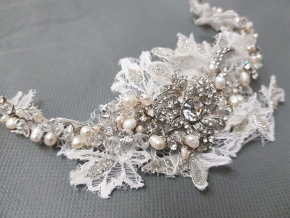 ANNABELLE | Headpiece