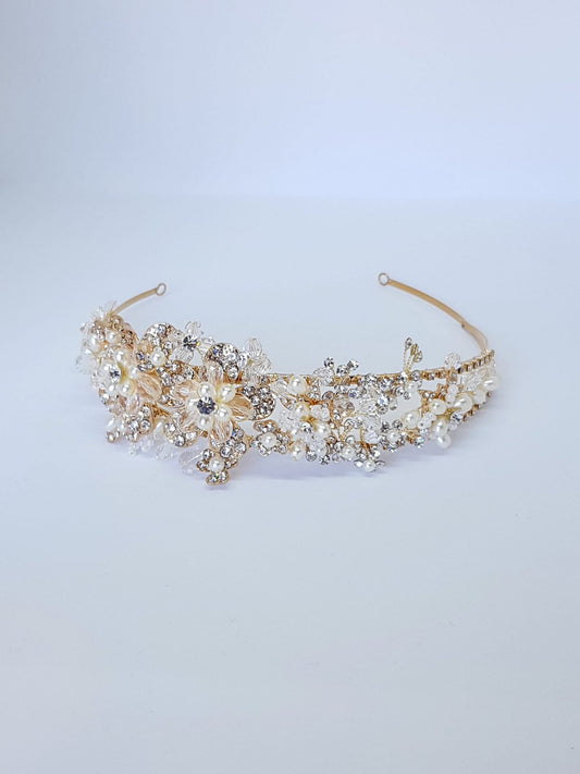 FREYA | Headpiece