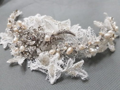 ANNABELLE | Headpiece