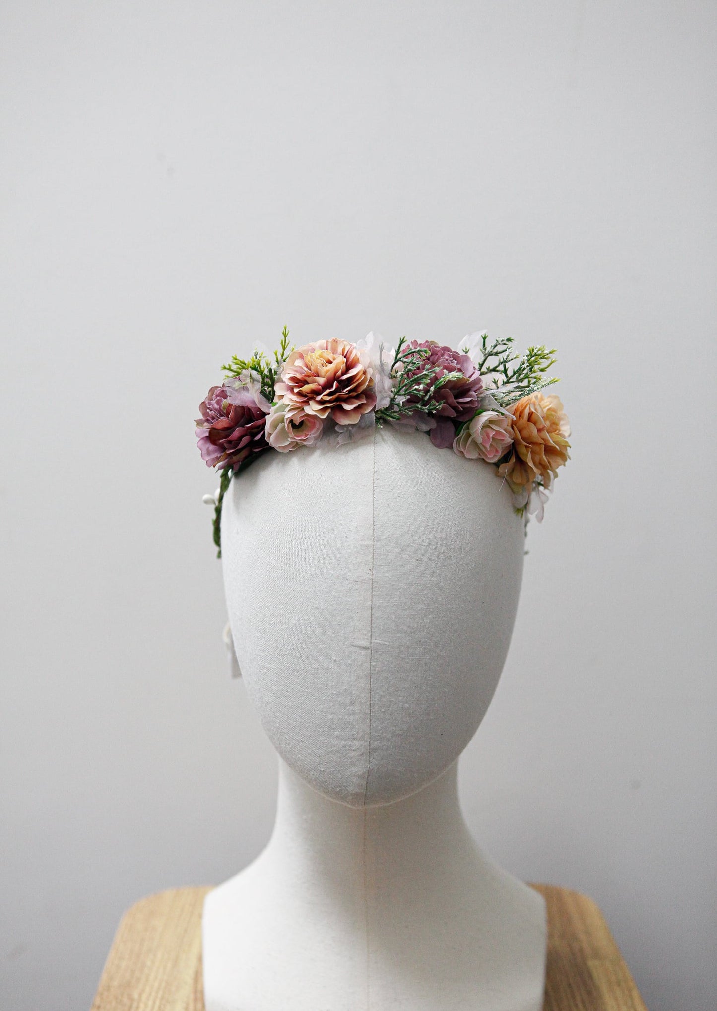 ELENA | Flower Crown