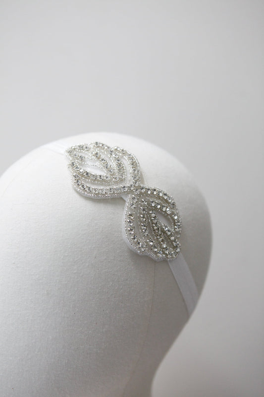 ISLA | Flower Girl Hairband