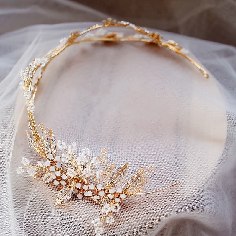 MILA | Headpiece