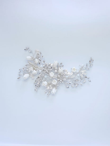 BELLE | Headpiece