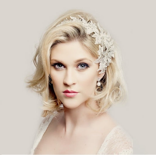 FLORA.6607 | Headpiece