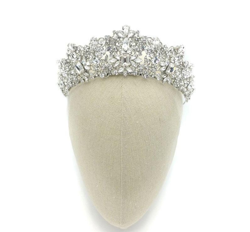 TAYLOR -CRYSTAL | Tiara