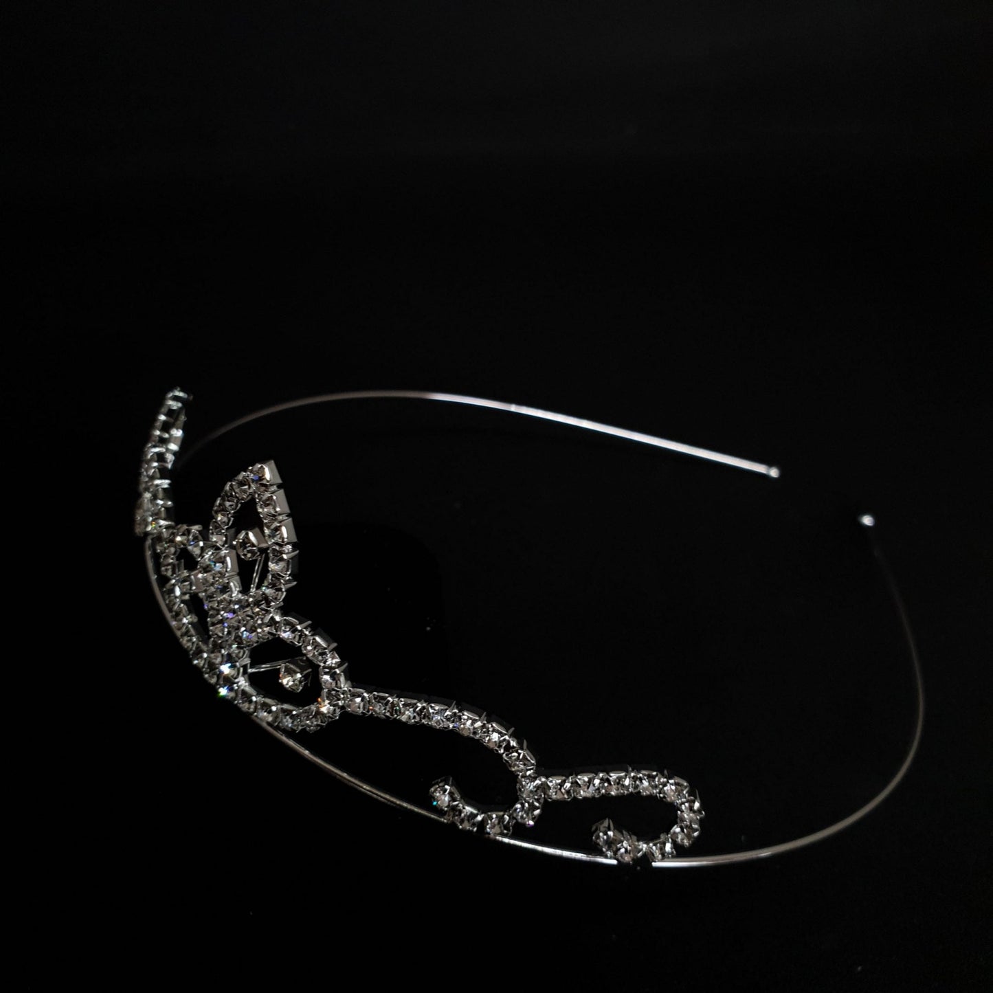 SOPHIA | Flower Girl Tiara