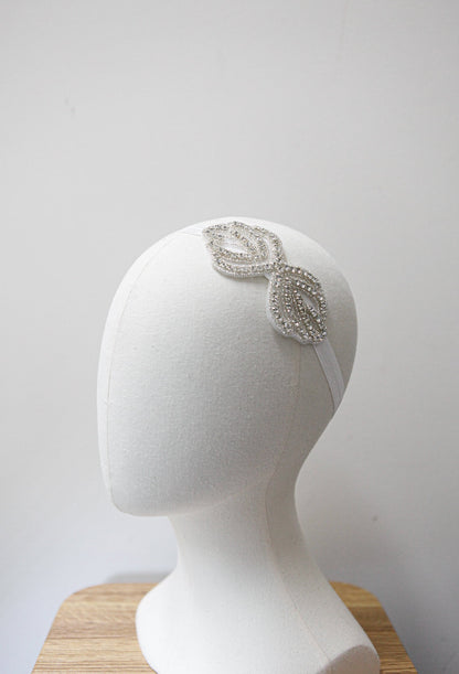 ISLA | Flower Girl Hairband