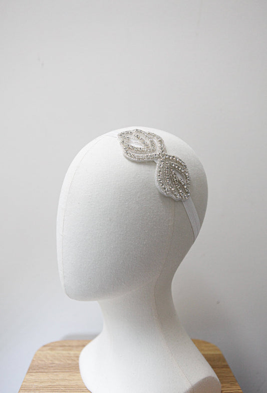 ISLA | Flower Girl Hairband