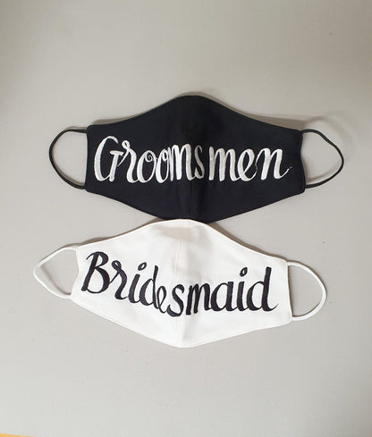 BRIDESMAID | Mask