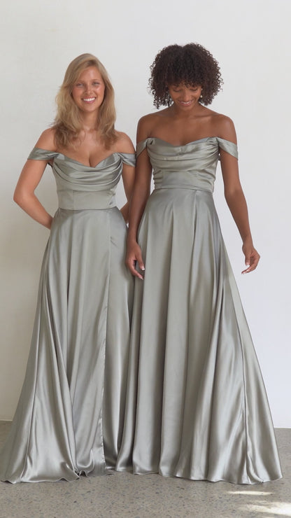 MOREL | Bridesmaid Dresses By Tania Olsen