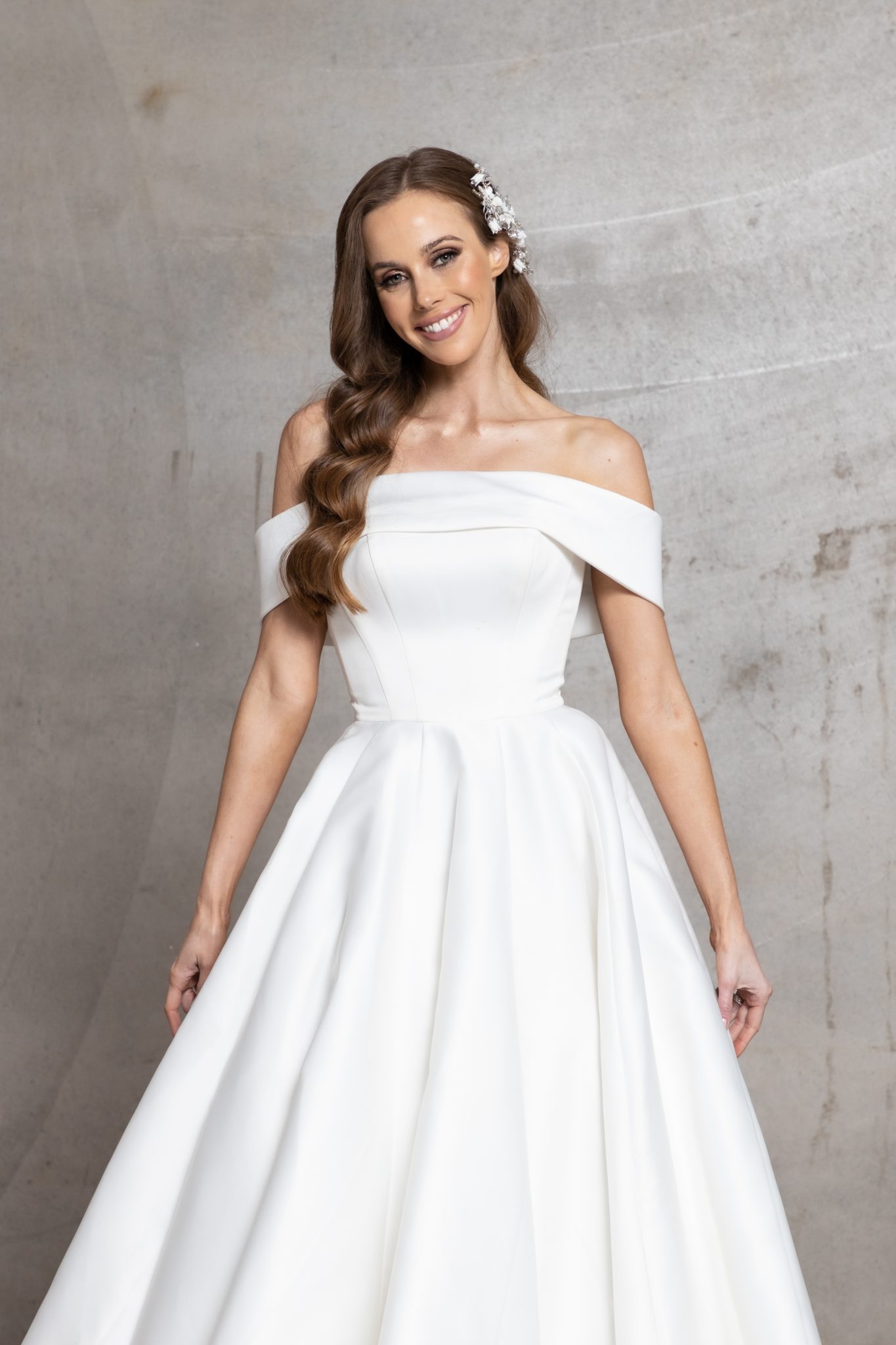MADELINE Wedding Gown in Australia - Enquire Now @ Jullia Bridal