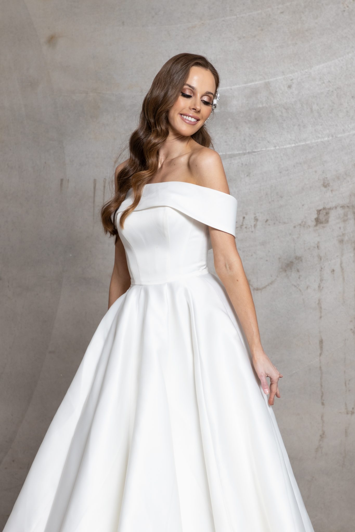 MADELINE Wedding Gown in Australia - Enquire Now @ Jullia Bridal