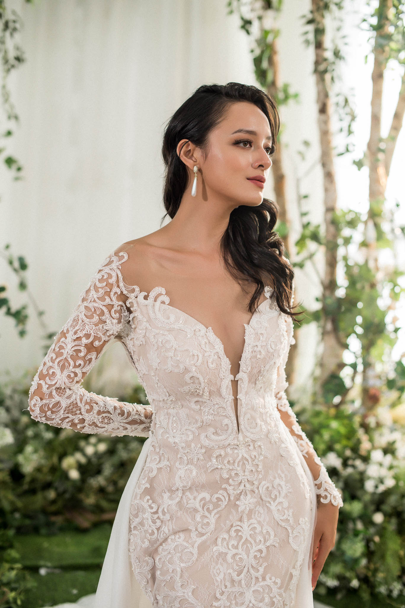 JULIANA Wedding Gown in Australia - Enquire Now @ Jullia Bridal