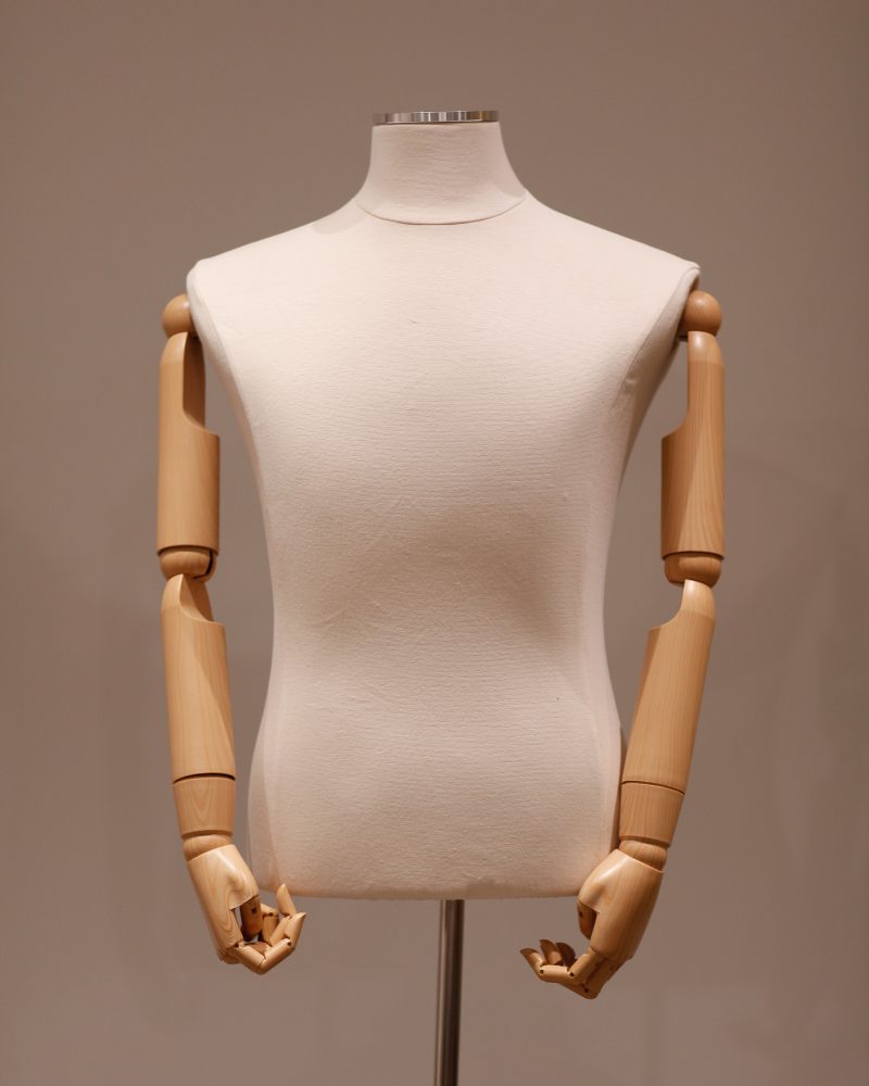 Buy Male Mannequin Torso With Base Online In Australia Jullia Bridal   Male 1 800x1000 