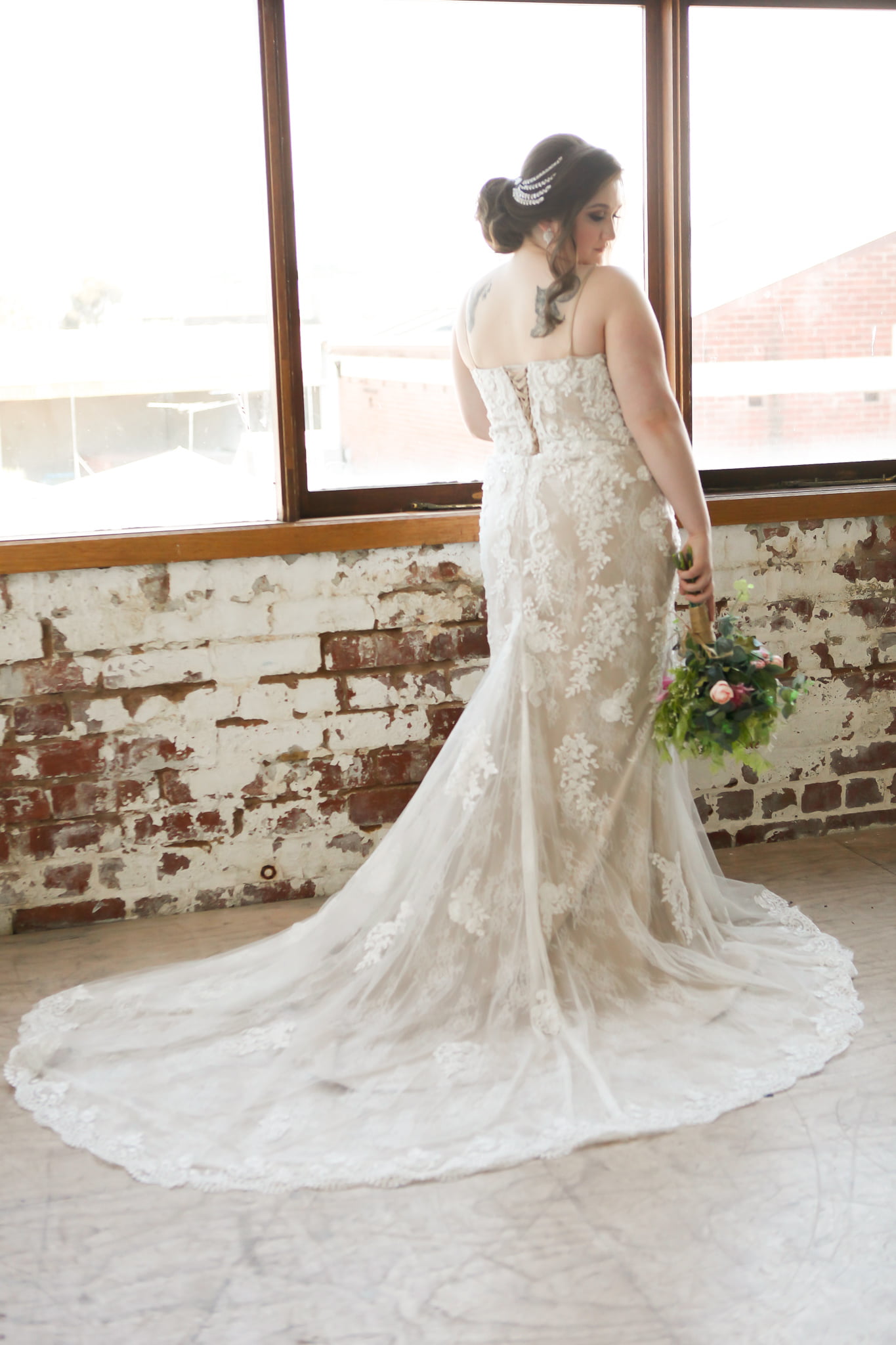 NATALIA Wedding Gown In Australia - Enquire Now @ Jullia Bridal