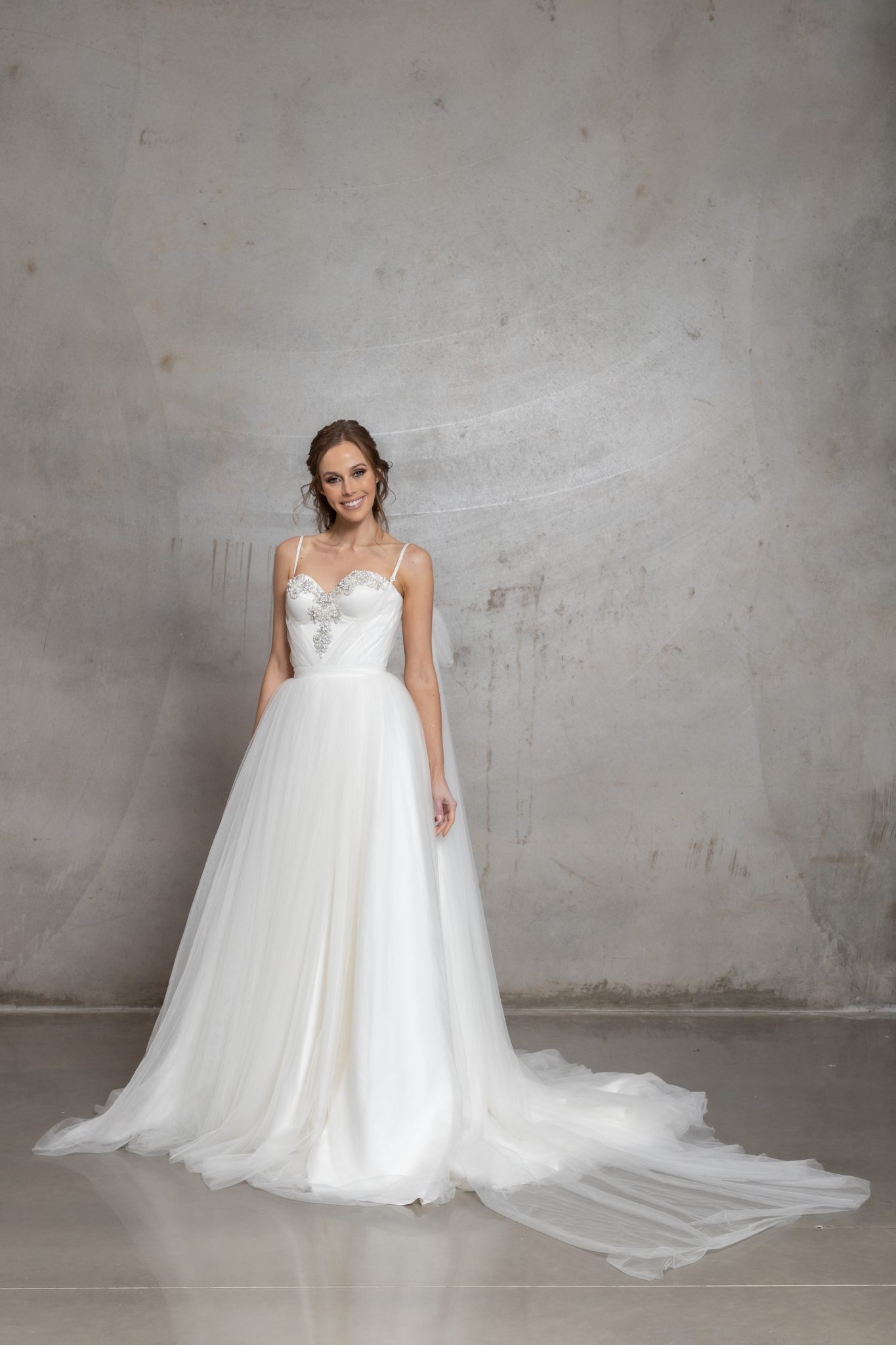 PHEOBE Wedding Gown in Australia - Enquire Now @ Jullia Bridal