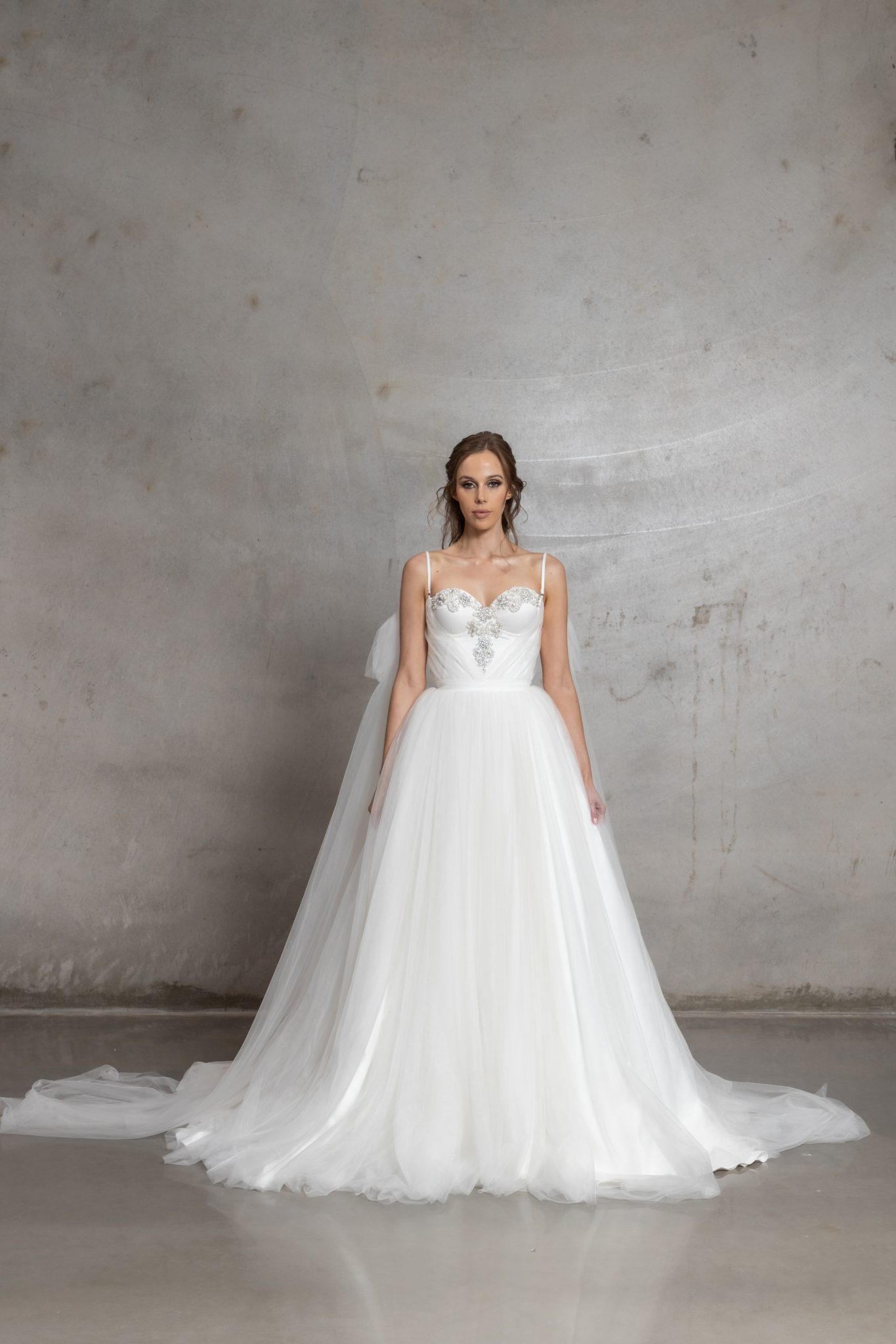 PHEOBE Wedding Gown in Australia - Enquire Now @ Jullia Bridal