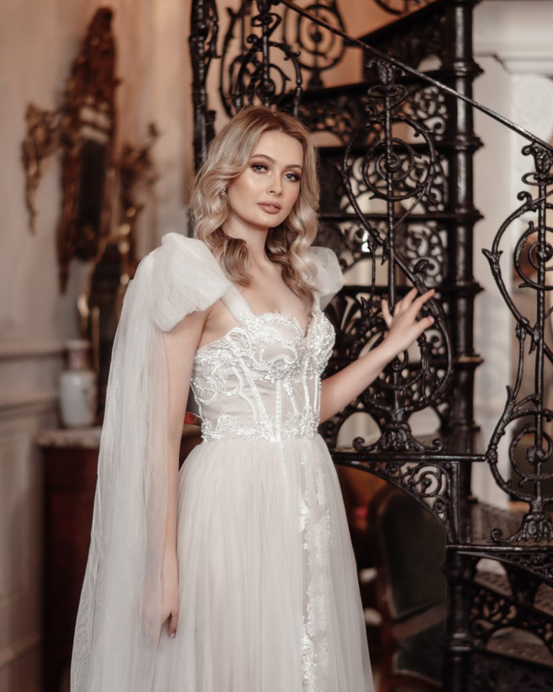 RYLEE Wedding Gown in Australia - Enquire Now @ Jullia Bridal