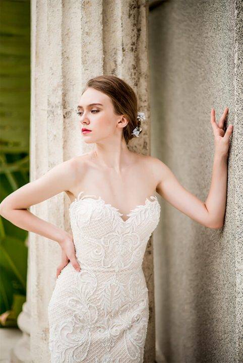Gianna Gown Prea James | Bluebell Bridal | Wedding Dresses, Bridal Gowns