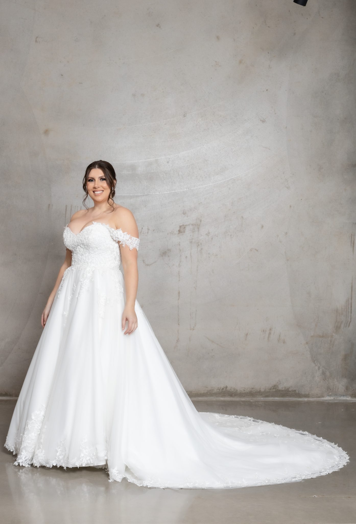 Plus Size Wedding Dresses Australia | Jullia Bridal