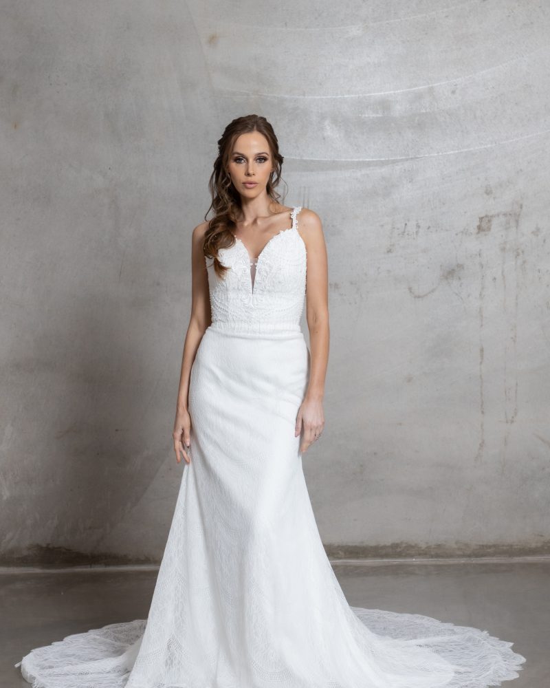 JESSIE Wedding Gown in Australia - Enquire Now @ Jullia Bridal