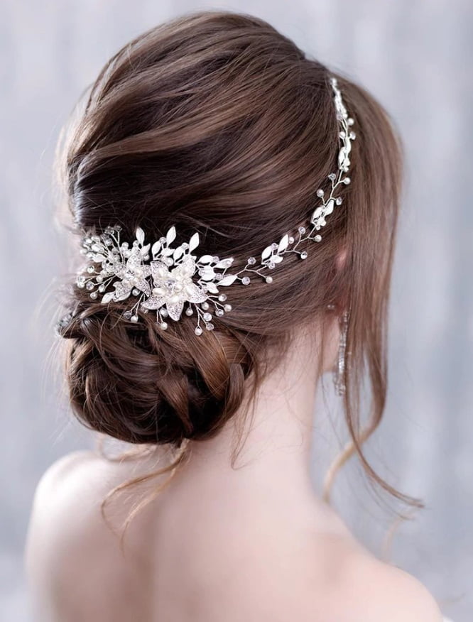 Bridal hair 2024 pieces melbourne