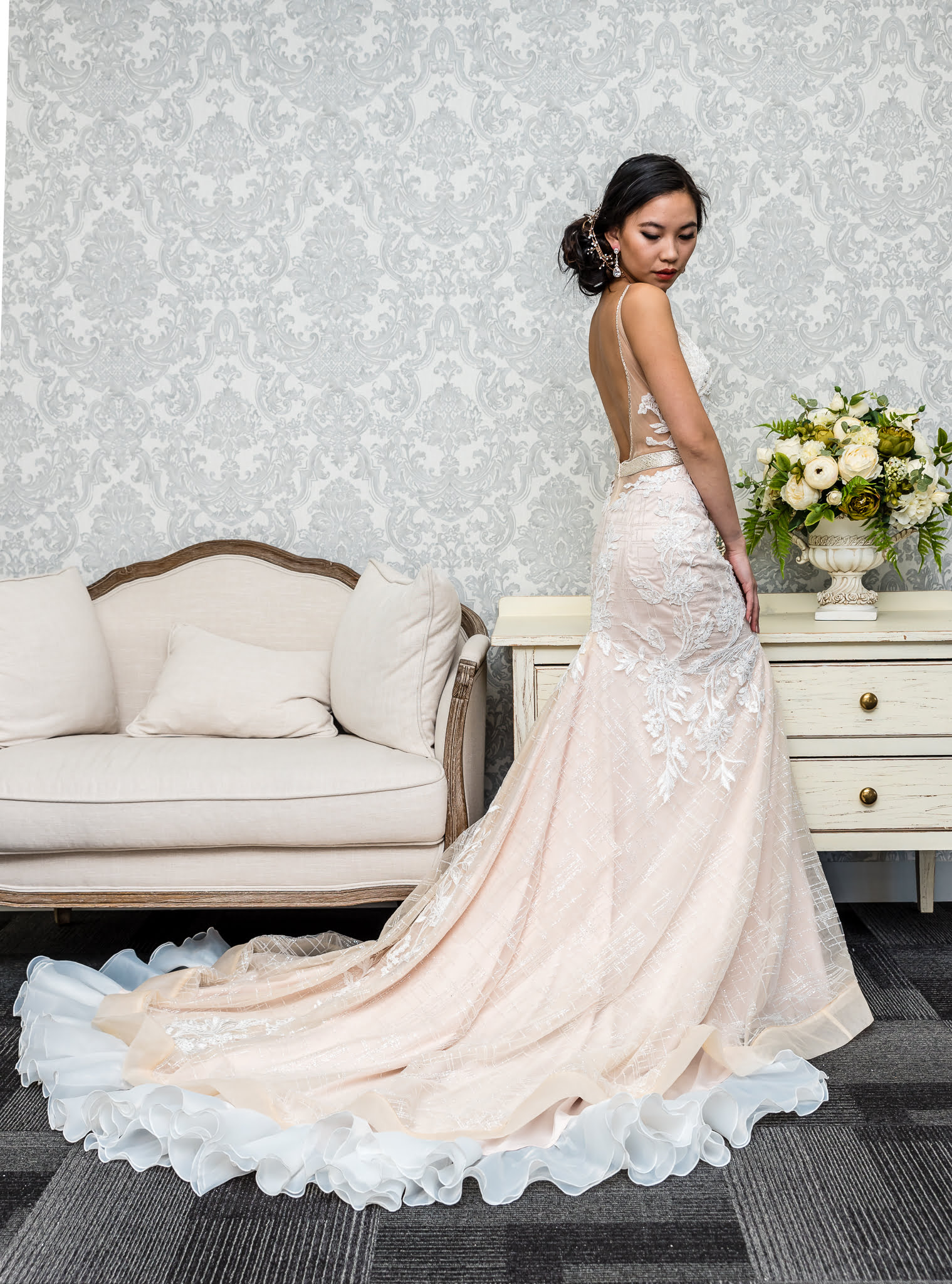 JENNIFER Wedding Gown in Australia - Enquire Now @ Jullia Bridal