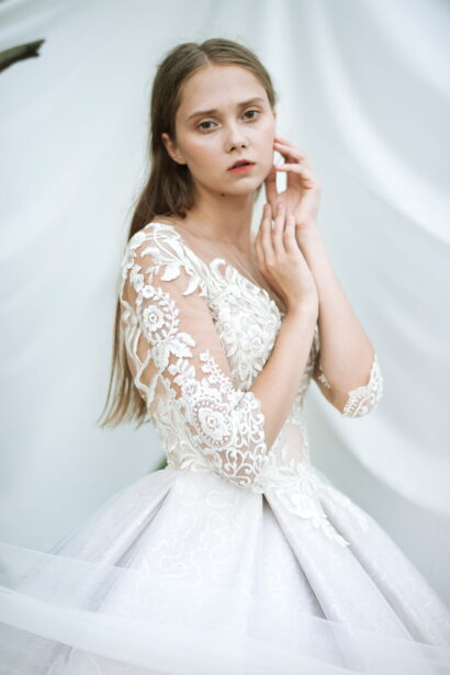 CATHERINE Wedding Gown in Australia - Enquire Now @ Jullia Bridal