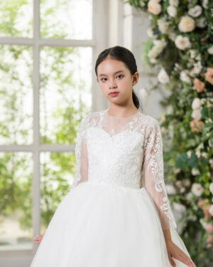 Flower Girl Dresses Melbourne: Find Your Dream Dress at Jullia Bridal